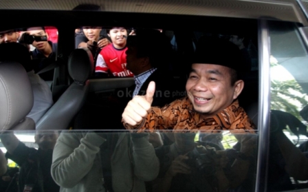 Korupsi Haji, KPK Periksa 4 Anggota Komisi VIII DPR